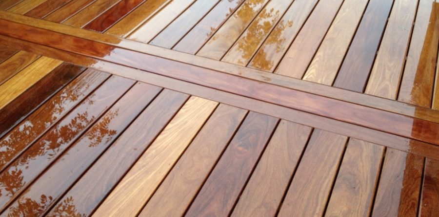 Why Do I Have to Oil My New Deck?