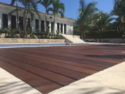 Our Brazilian Hardwood Decking Collection!
