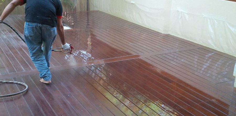 Decking Restoration