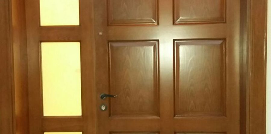 Front Door Refurbishment