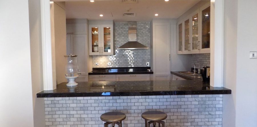 Kitchen Cabinet Painting