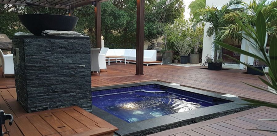 Solid Cumaru Decking