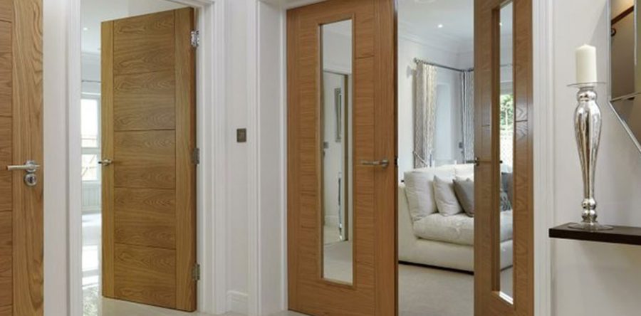 Wooden Door